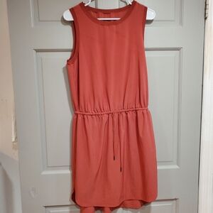 Athleta  rincon athletic dress in etruscan red size Medium Womens Activewear